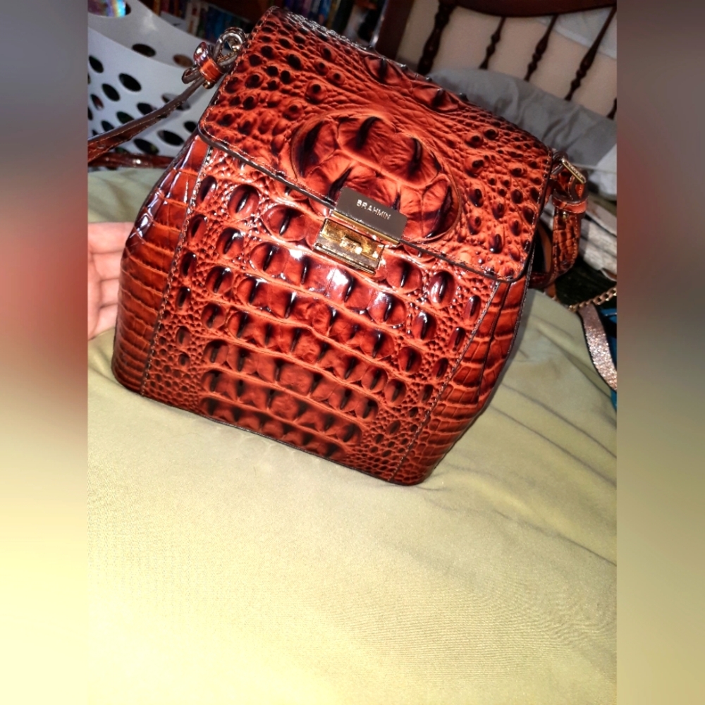Brahmin purse